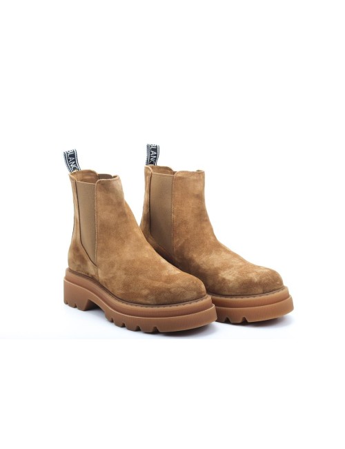 STIEFELETTE TWEED