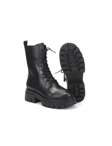 ASH SCHNUERSTIEFELETTE LIAM