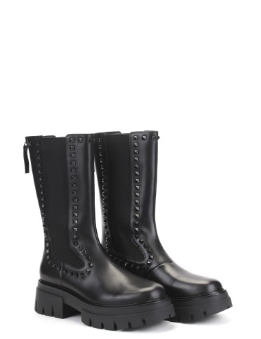 ASH STIEFELETTE LENNOXSTUDS