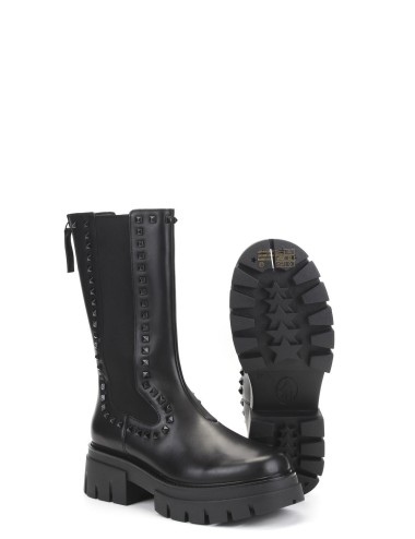 ASH STIEFELETTE LENNOXSTUDS