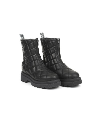 STIVALETTO TWEED