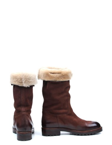 CORVARI STIVALE CON PELO D2539