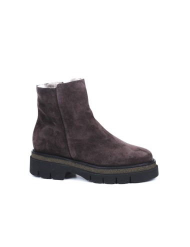 STIVALETTO CON PELO 5808