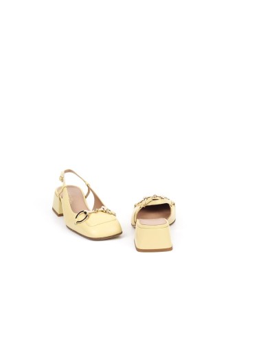 LE SCUGNIZZE SLING BACK 1640