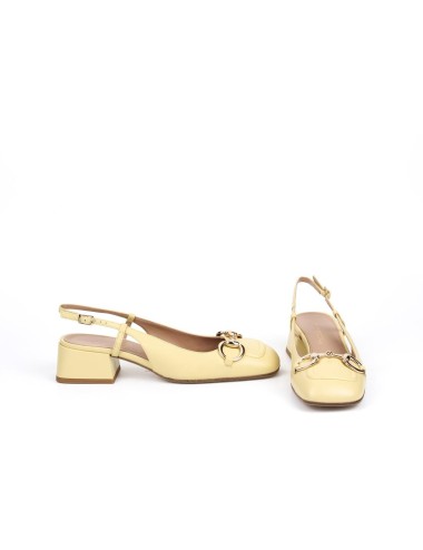LE SCUGNIZZE SLING BACK 1640