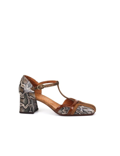 SCARPA CON TACCO VOLAI