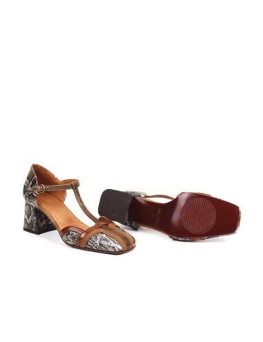 CHIE MIHARA SCARPA CON TACCO VOLAI