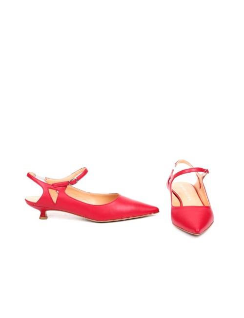SCARPA CON TACCO PANAREA