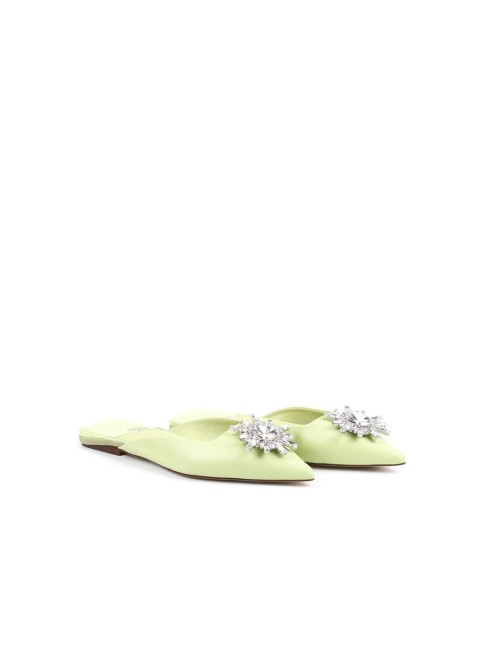 FLACHER SCHUH LATIRA