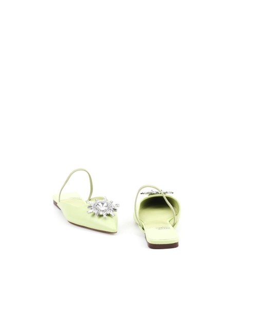 FLACHER SCHUH LATIRA