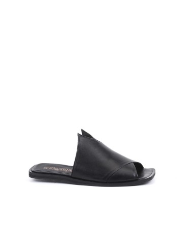 FLACHE SANDALE VD642