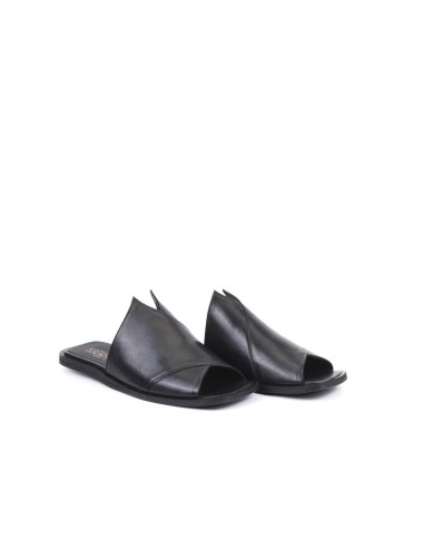 FLACHE SANDALE VD642