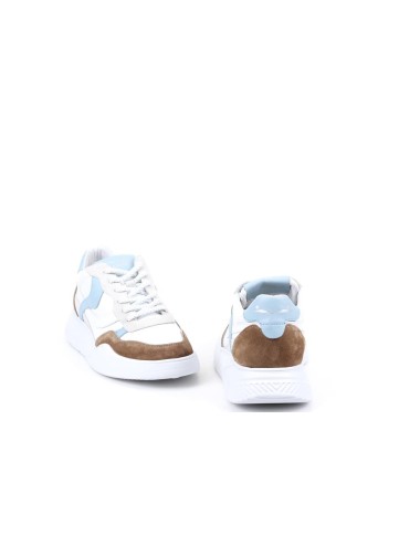 VOILE BLANCHE SNEAKER AXELLE