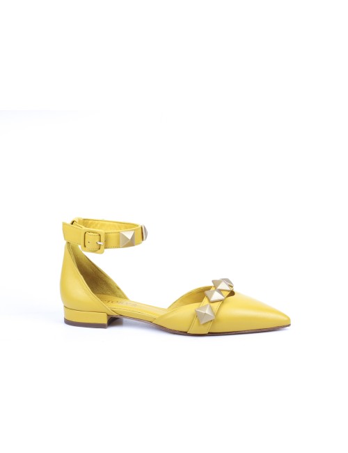 FLACHER SCHUH S407