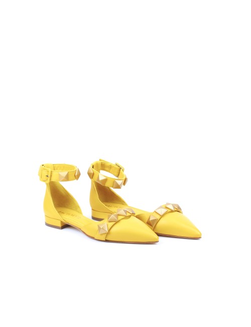 FLACHER SCHUH S407