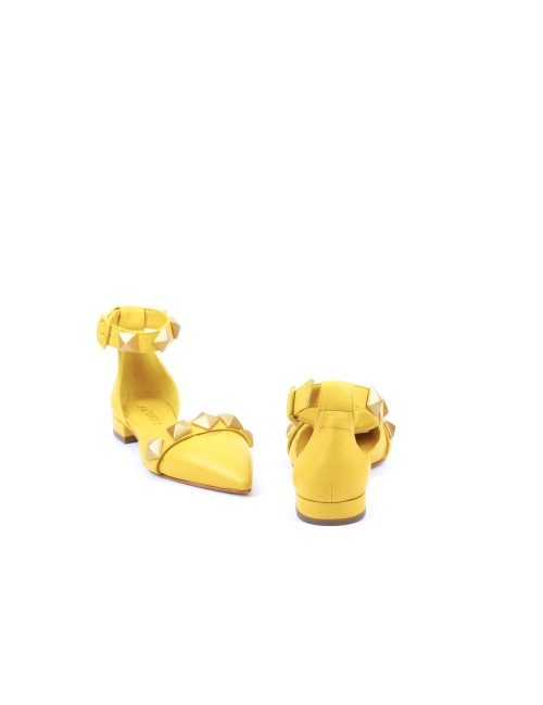 FLACHER SCHUH S407