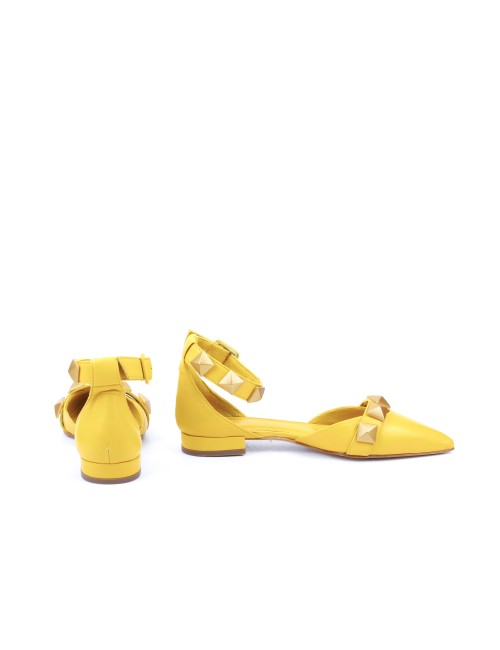 FLACHER SCHUH S407