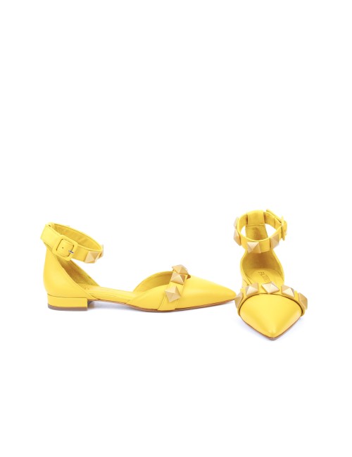 FLACHER SCHUH S407