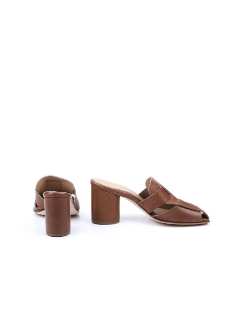 SCARPA CON TACCO VD614