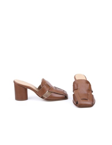 VICOLO 8 SCARPA CON TACCO VD614