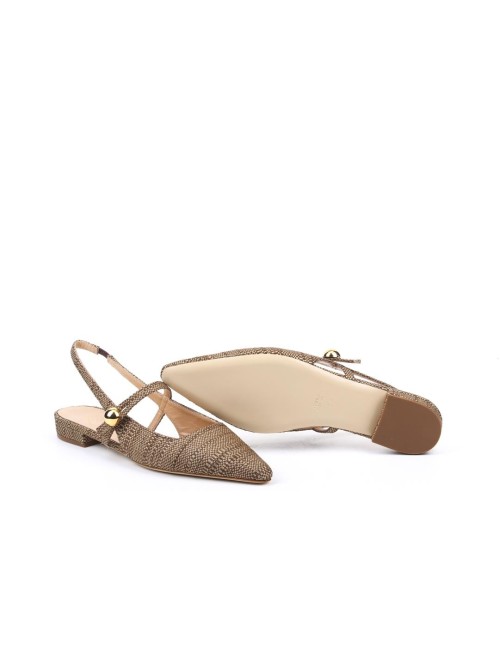 SLING BACK BINTA