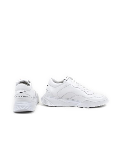 VOILE BLANCHE SNEAKER MELLY