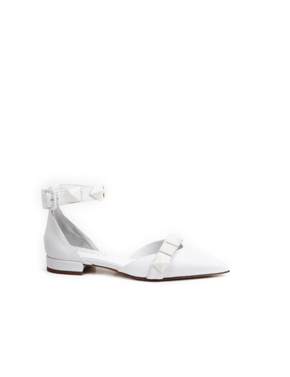 FLACHER SCHUH S407