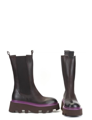 ELENA IACHI STIEFELETTE E2721