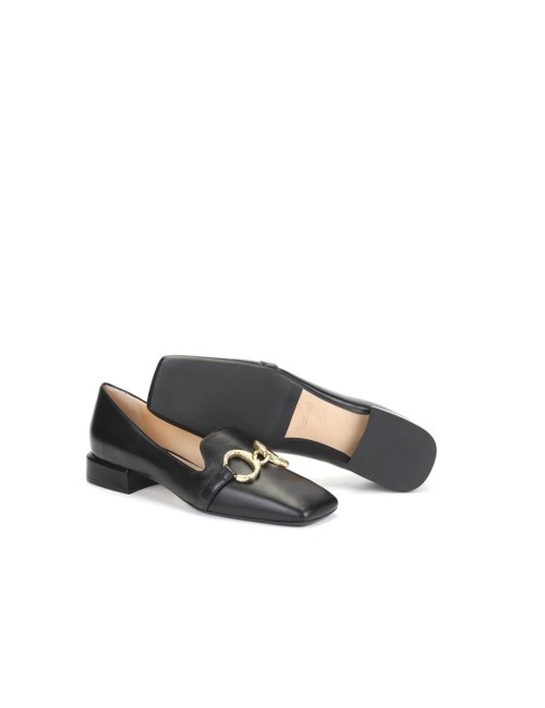 FLACHER SCHUH 1652