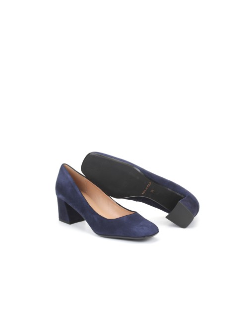 SCARPA CON TACCO A2407