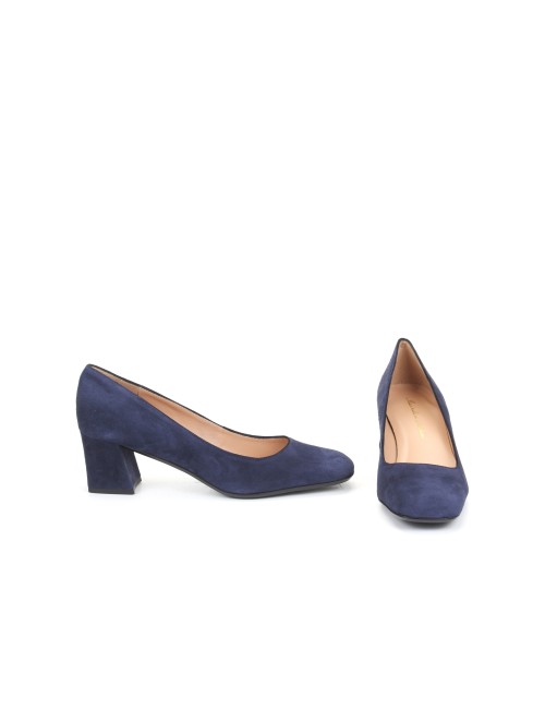 SCARPA CON TACCO A2407