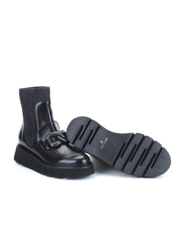 ANGELO ZANCHETTI STIEFELETTE H409T