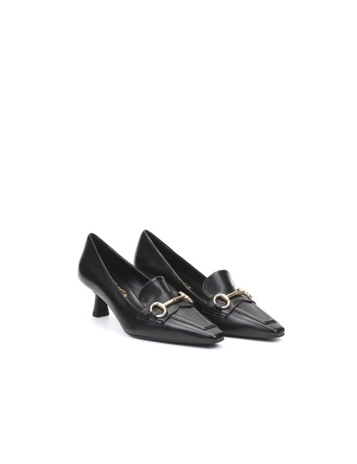 SCARPA CON TACCO N803