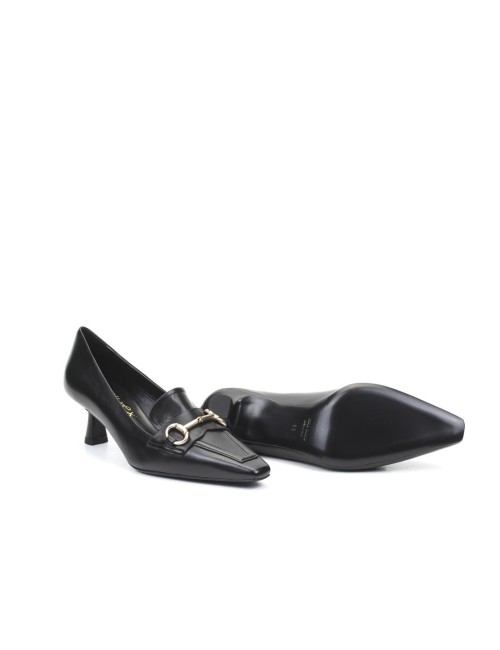 SCARPA CON TACCO N803