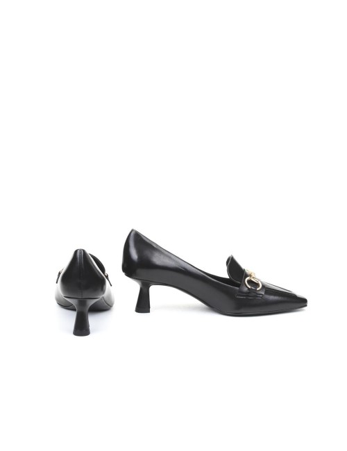 SCARPA CON TACCO N803