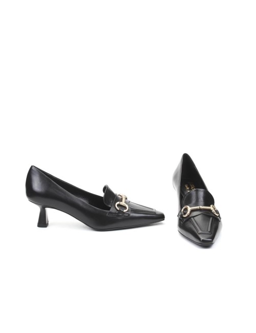 SCARPA CON TACCO N803