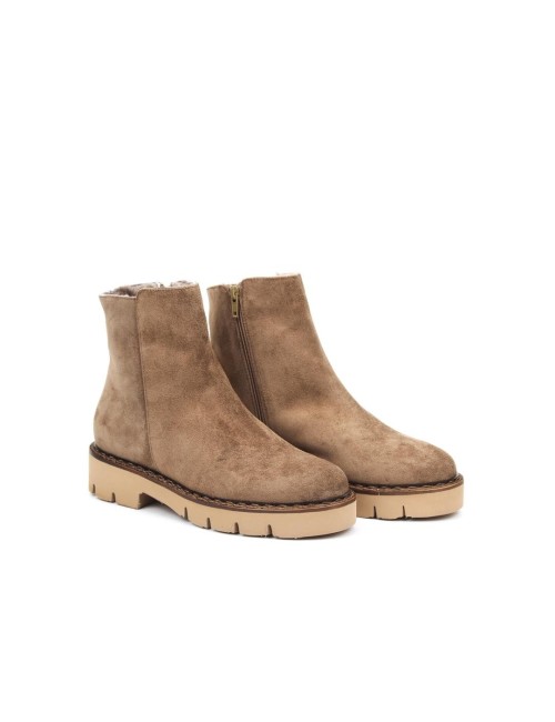 PELZSTIEFELETTE 5808