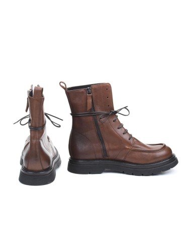 VICOLO 8 SCHNUERSTIEFELETTE VD763