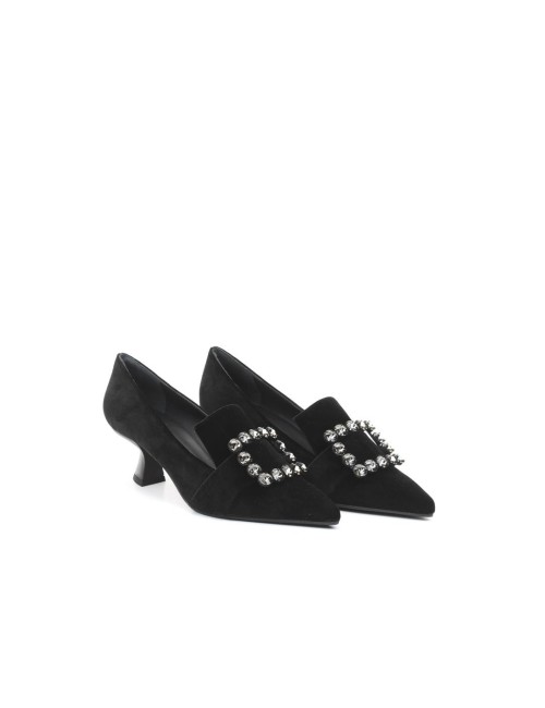 SCARPA CON TACCO ALIF