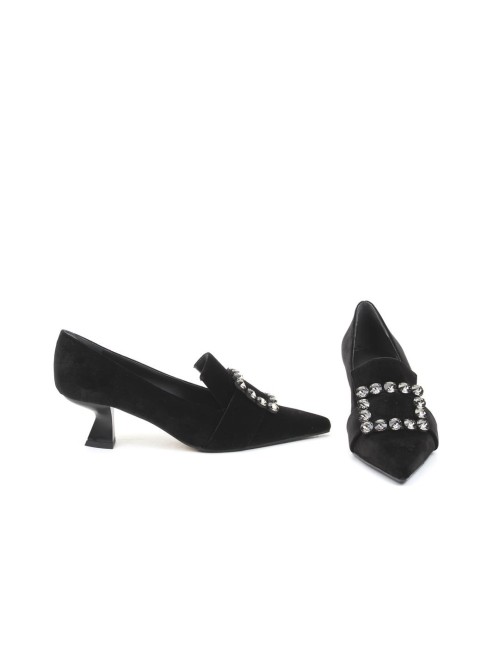 SCARPA CON TACCO ALIF