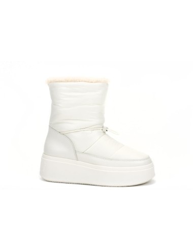 STIVALETTO CON PELO MOUNTAIN