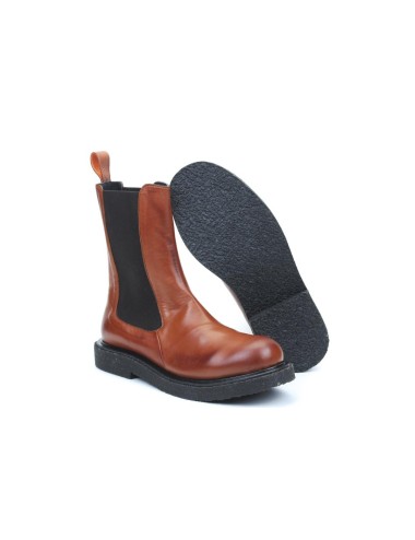 OPENCLOSEDSHOES STIEFELETTE PALMA01