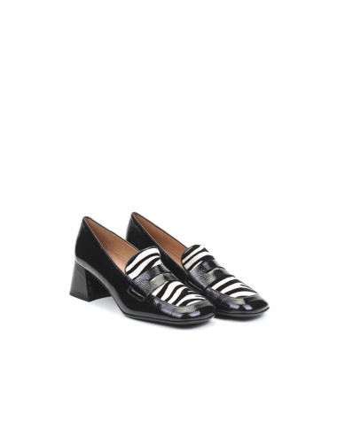 SCARPA CON TACCO Z8106