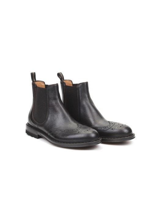 FABI STIVALETTO FU0312A