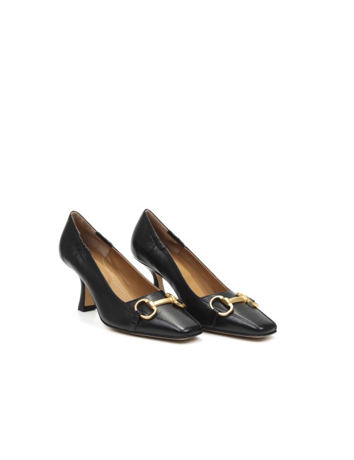 SCARPA CON TACCO 7181