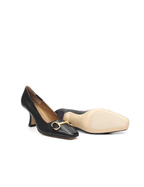 SCARPA CON TACCO 7181