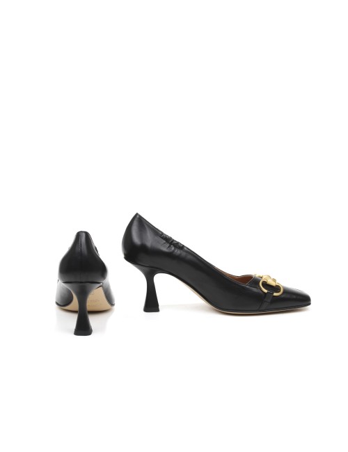 SCARPA CON TACCO 7181