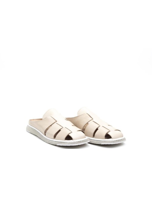 FLACHE SANDALE 8741-12