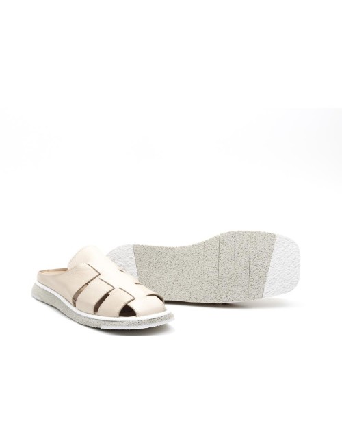 FLACHE SANDALE 8741-12