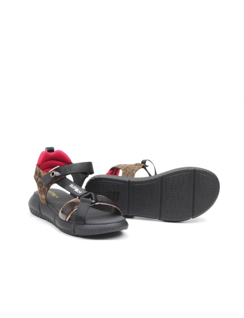 FLACHE SANDALE SWING
